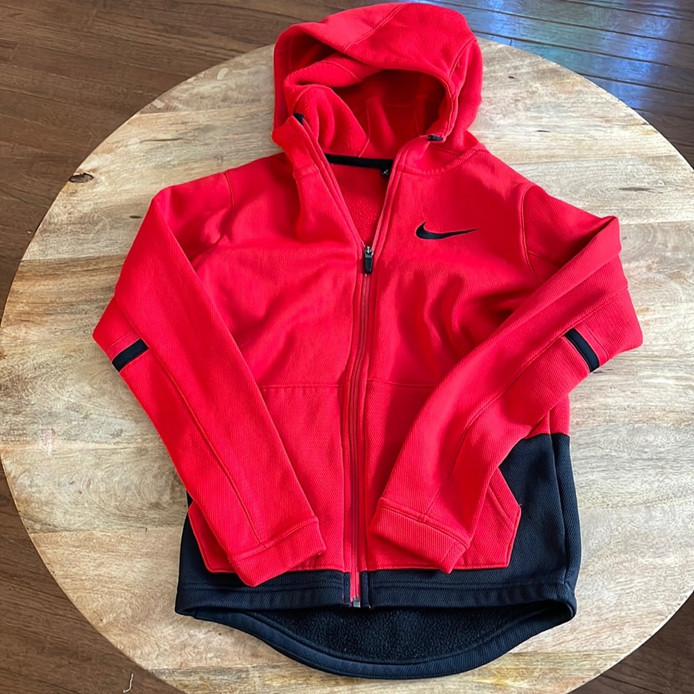Like new zip up hoodie